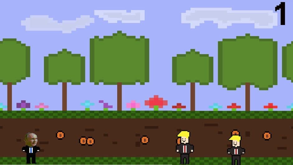 Скриншот 2 из Putin Run Away From Trump