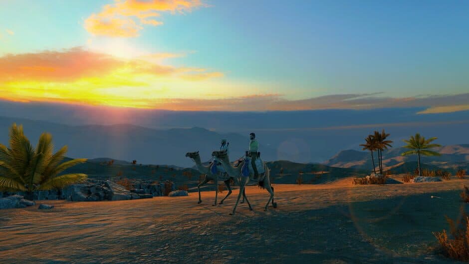 Скриншот 5 из Lost Horizon 2