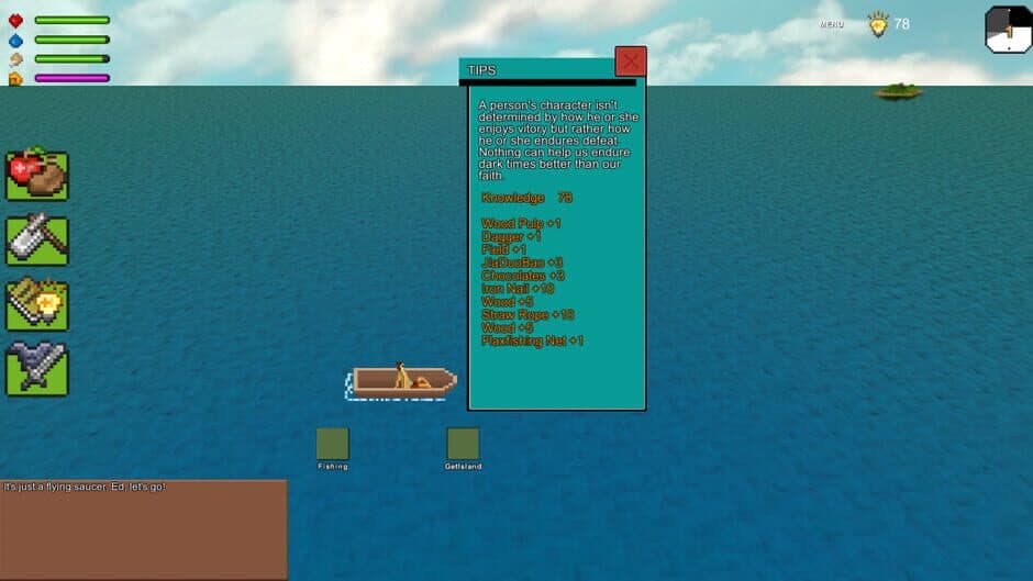 Скриншот 4 из Drift 7 Islands