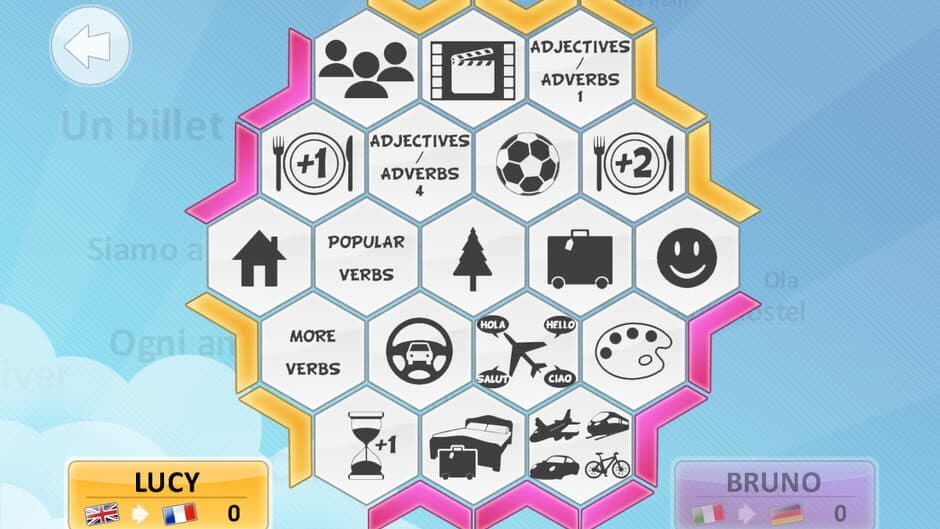 Скриншот 2 из The Language Game