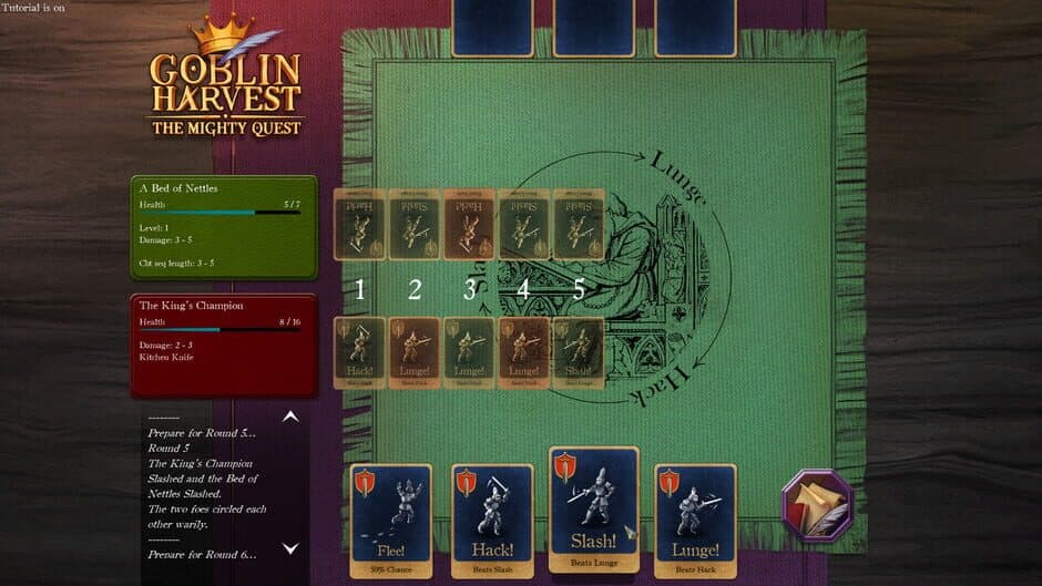 Скриншот 4 из Goblin Harvest - The Mighty Quest