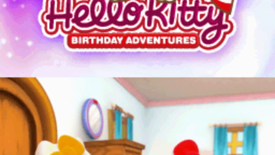 Скриншот 3 из Hello Kitty Birthday Adventures