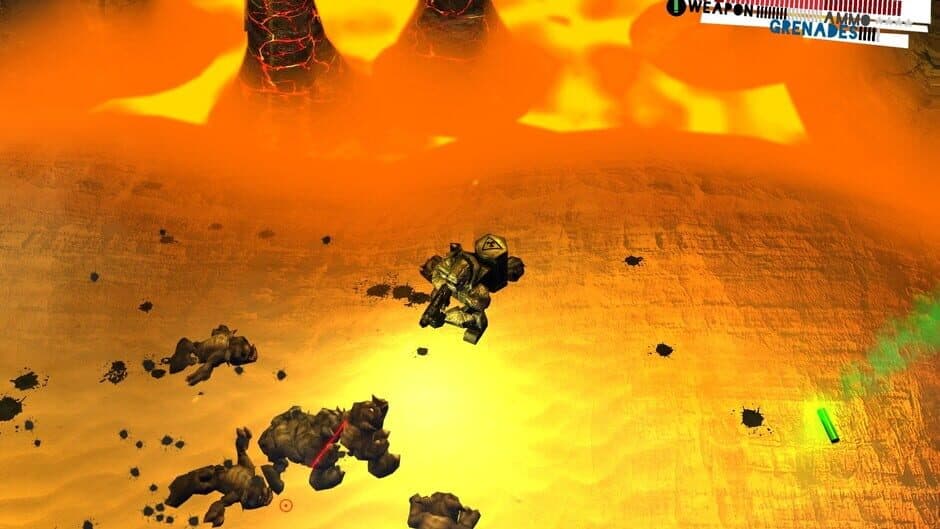 Скриншот 5 из Gremlin Invasion: Survivor