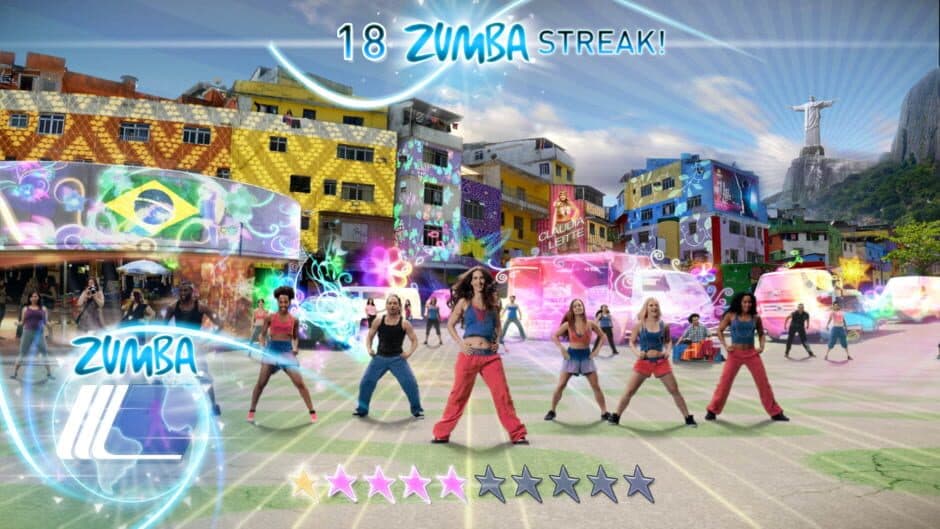 Скриншот 6 из Zumba Fitness World Party