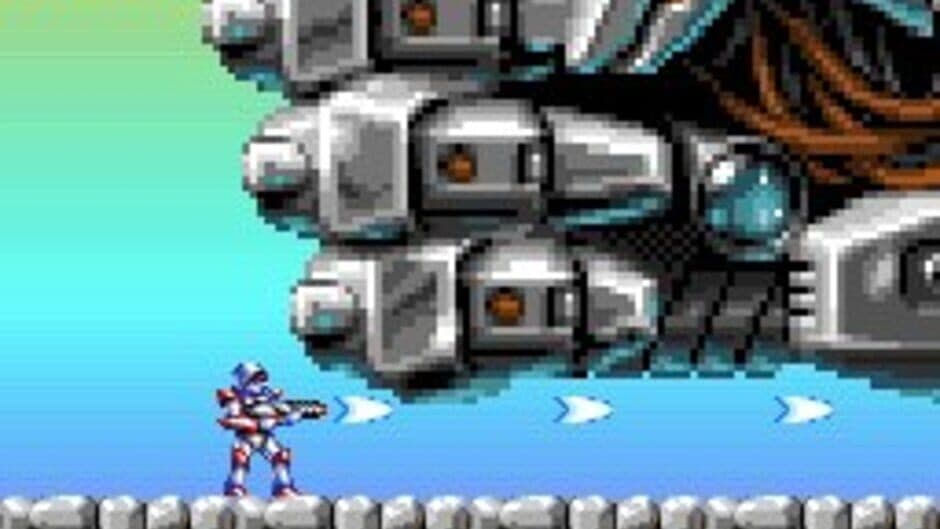 Скриншот 1 из Super Turrican