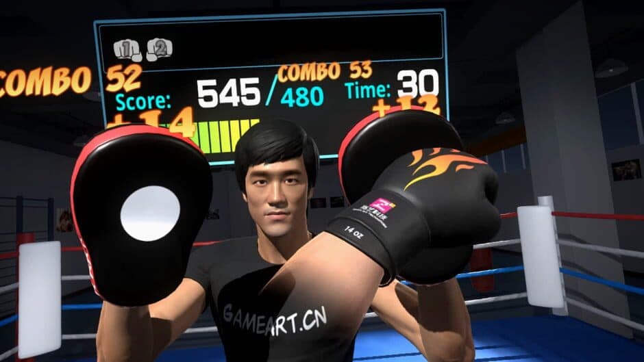 Скриншот 4 из The Fastest Fist
