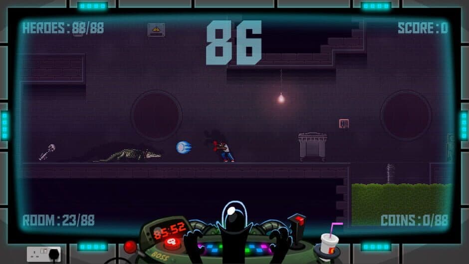Скриншот 3 из 88 Heroes