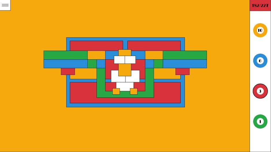 Скриншот 1 из The Four Colour Theorem