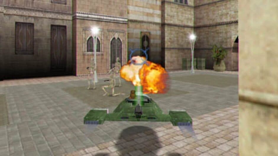 Скриншот 2 из Star Wars: Episode I - Battle for Naboo