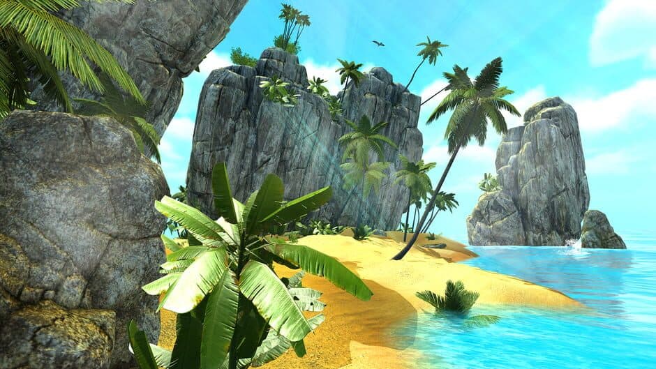 Скриншот 3 из Guided Meditation VR