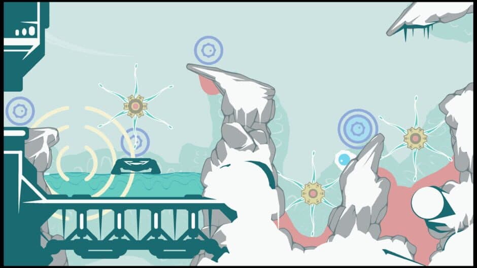 Скриншот 2 из Sound Shapes