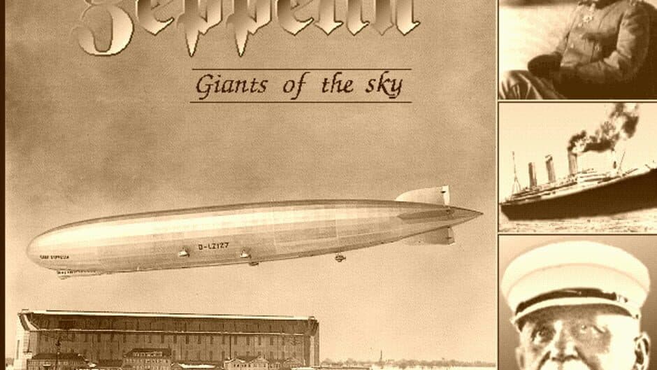 Скриншот 2 из Zeppelin: Giants of the Sky