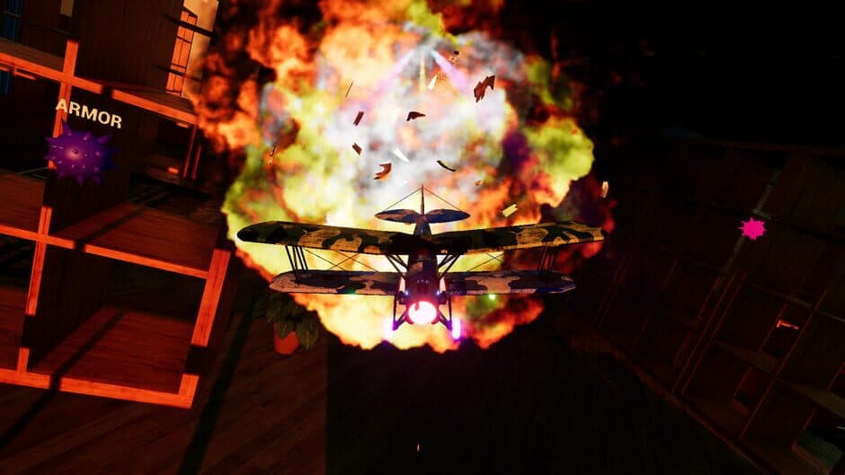 Скриншот 11 из CrazyHousePlanes