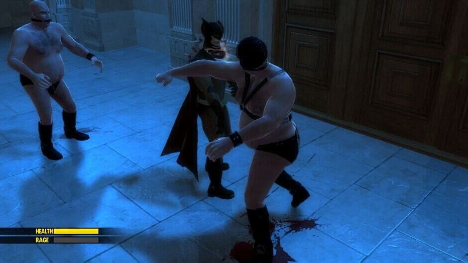 Скриншот 3 из Watchmen: The End Is Nigh