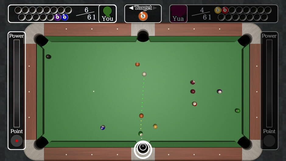 Скриншот 8 из Pool Billiard