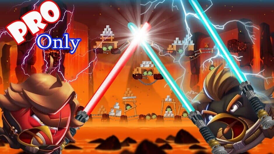 Скриншот 6 из Angry Birds Star Wars II