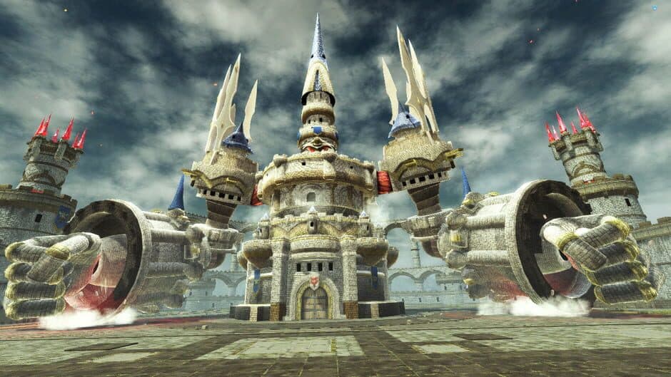 Скриншот 3 из Phantasy Star Online 2: Cloud