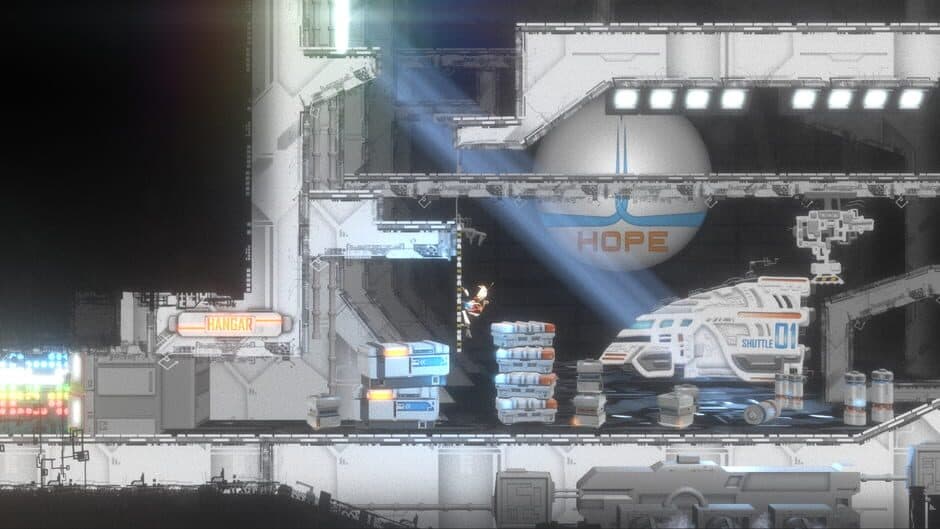 Скриншот 10 из Anew: The Distant Light