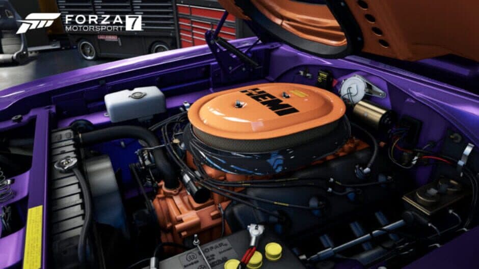 Скриншот 4 из Forza Motorsport 7