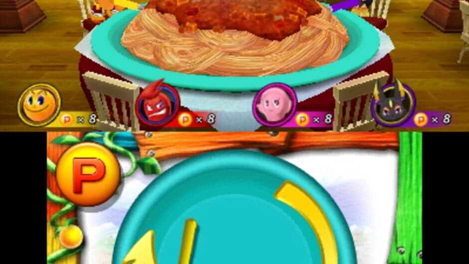 Скриншот 4 из Pac-Man Party 3D