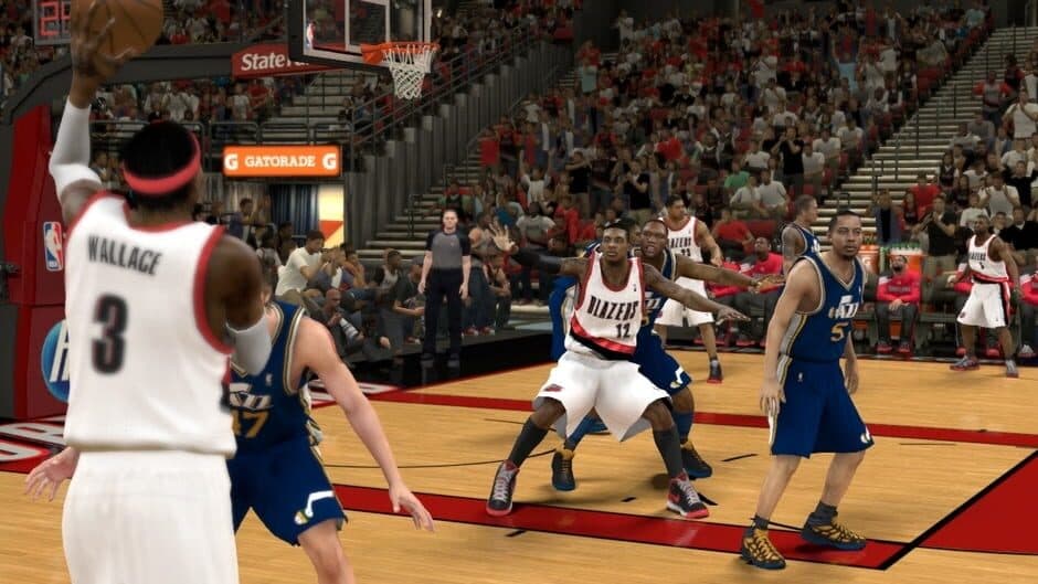 Скриншот 2 из NBA 2K12