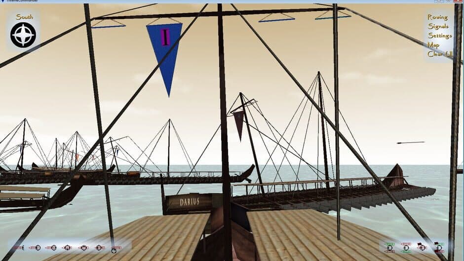 Скриншот 3 из Trireme Commander