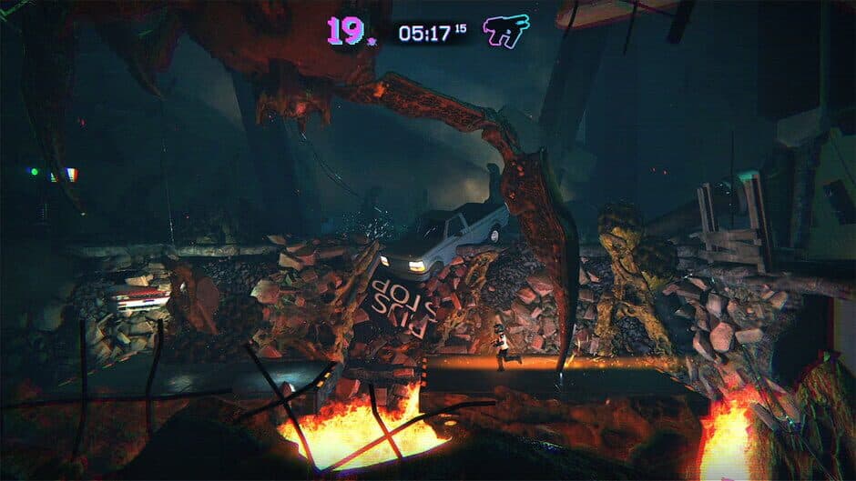 Скриншот 5 из Trials of the Blood Dragon