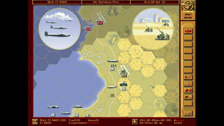 Скриншот 2 из Panzer General