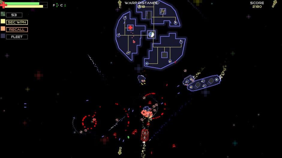 Скриншот 4 из Escort Commander