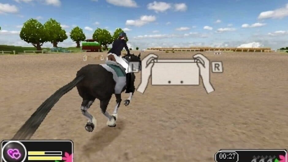 Скриншот 3 из Best Friends: My Horse 3D