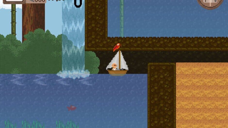 Скриншот 4 из Treasure Adventure Game
