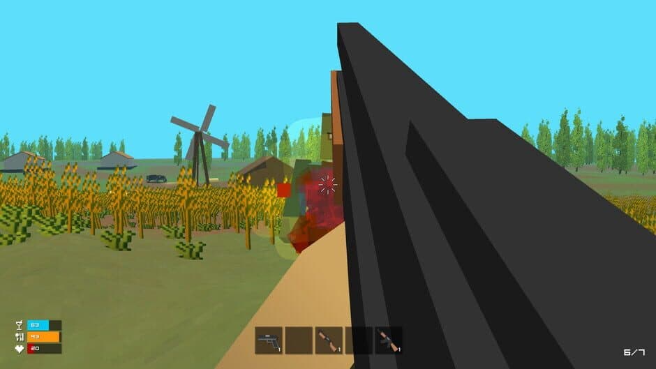 Скриншот 2 из SurvivalZ