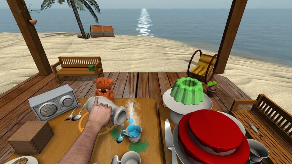 Скриншот 2 из Tea Party Simulator 2015
