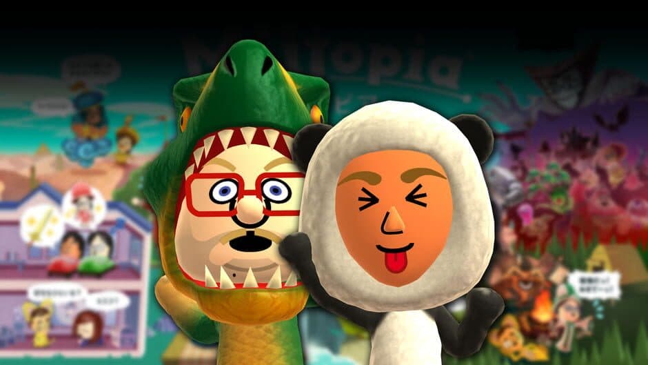 Скриншот 2 из Miitopia