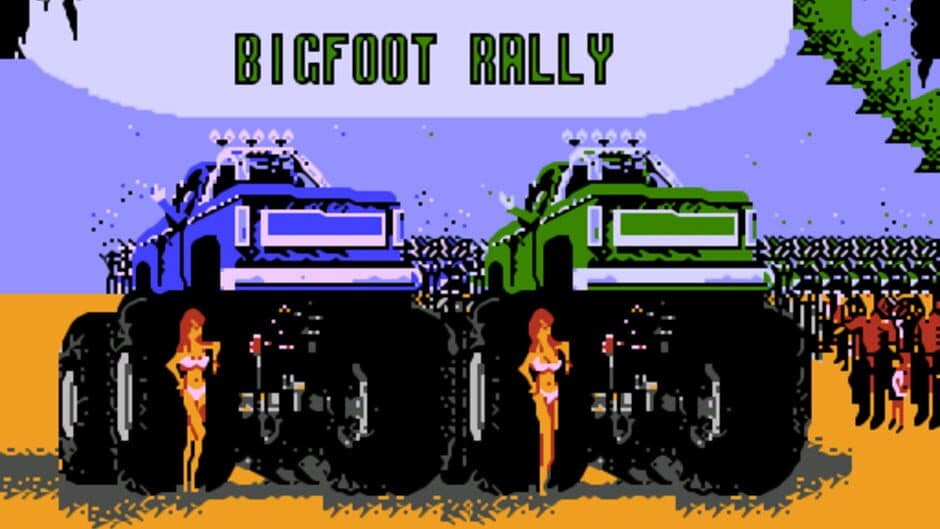 Скриншот 2 из Bigfoot