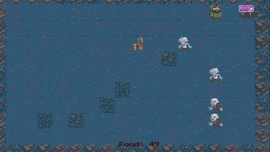 Скриншот 2 из Dungeons of the dead