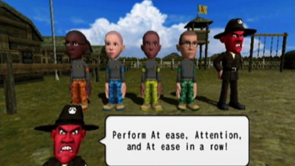 Скриншот 7 из Drill Sergeant Mindstrong