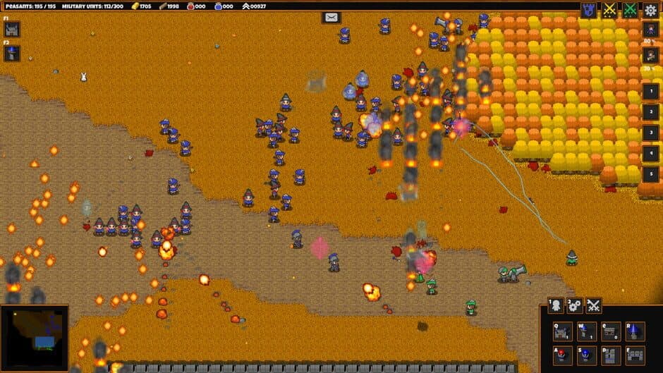 Скриншот 2 из WizardCraft