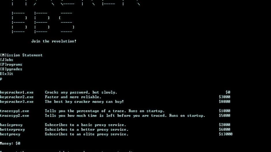 Скриншот 3 из Retro Hacker