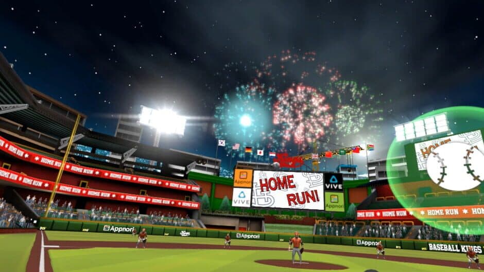 Скриншот 7 из Baseball Kings VR