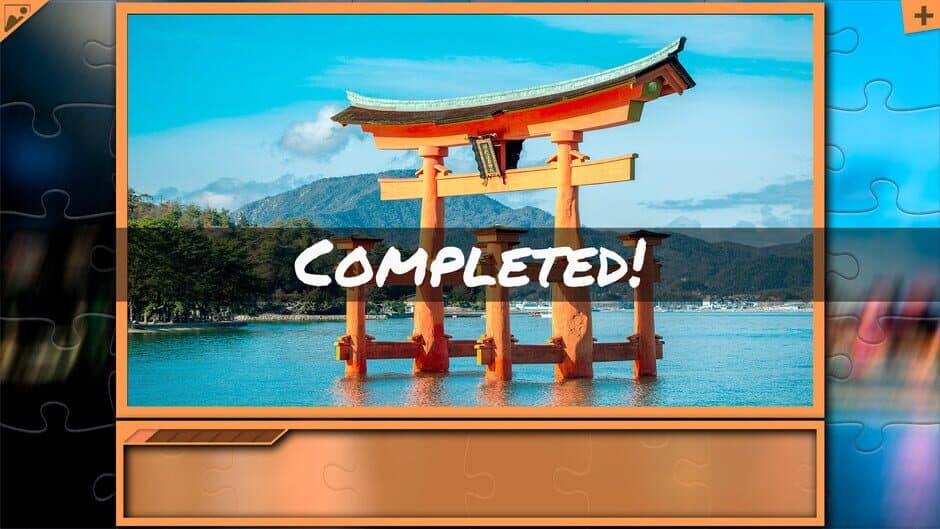Скриншот 8 из Super Jigsaw Puzzle: Monuments