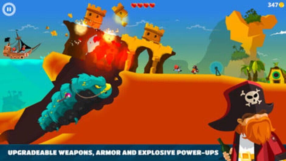 Скриншот 6 из Dragon Hills