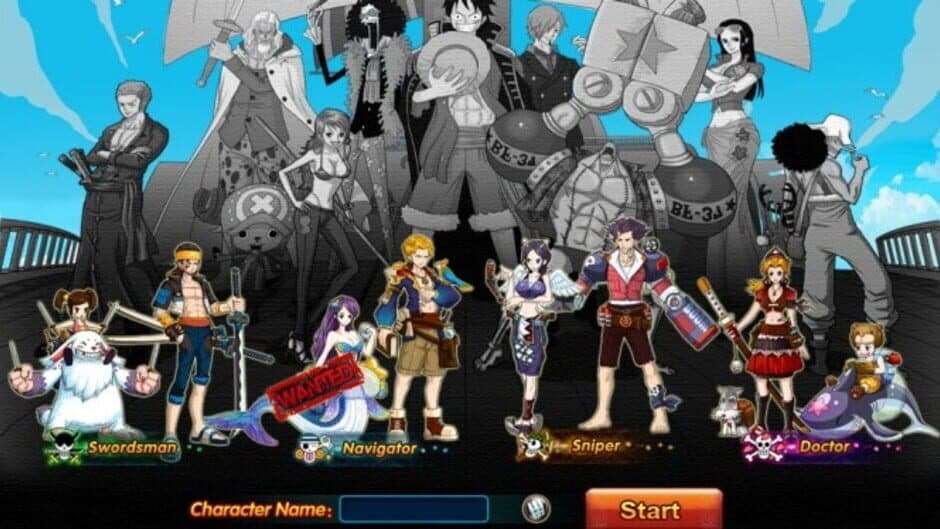 Скриншот 1 из Pockie Pirates