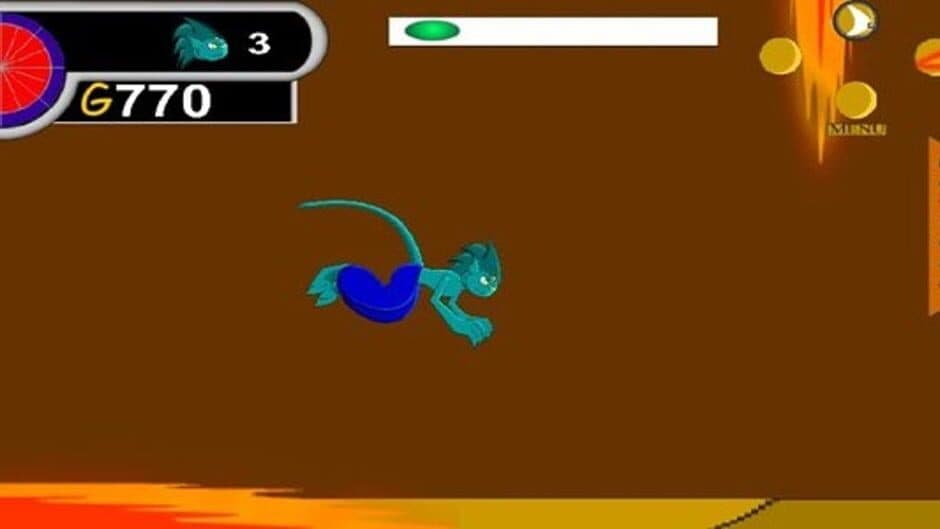Скриншот 4 из Dragons Be