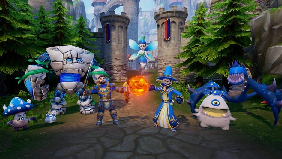 Скриншот 1 из Clash of Magic