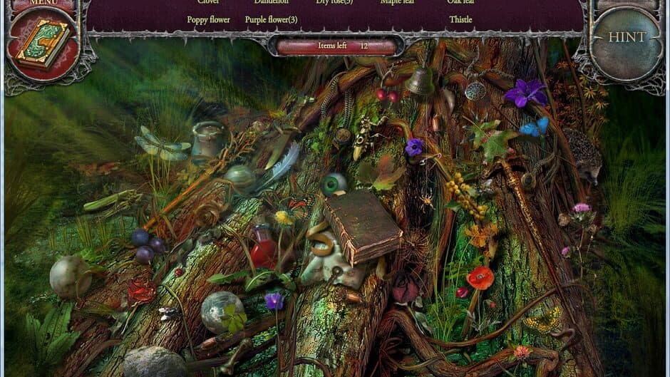 Скриншот 4 из Echoes of the Past: Kingdom of Despair - Collector's Edition