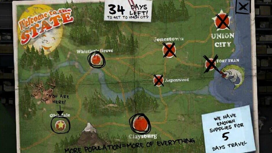 Скриншот 1 из The Last Stand 2