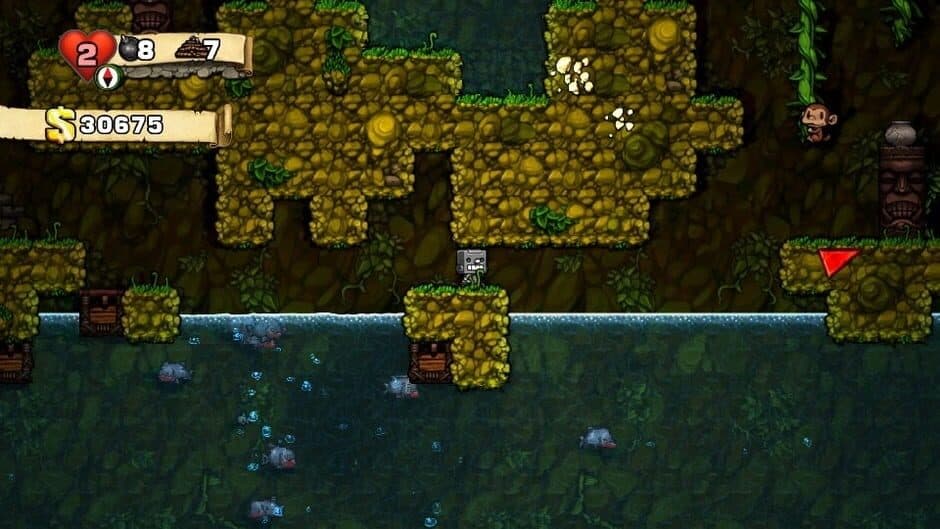 Скриншот 3 из Spelunky
