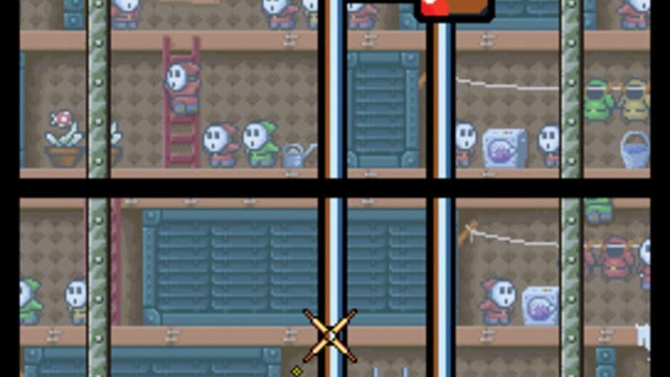 Скриншот 10 из Yoshi's Island DS