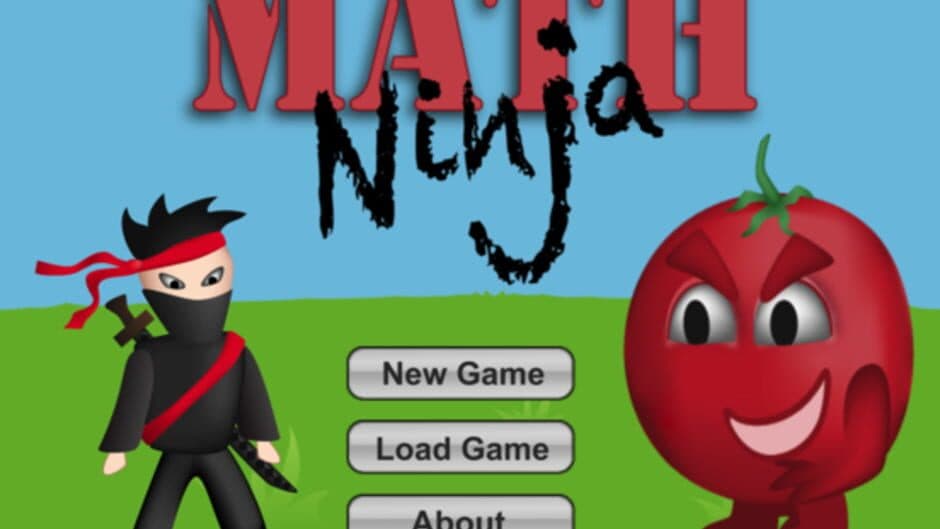 Скриншот 6 из Math Ninja HD